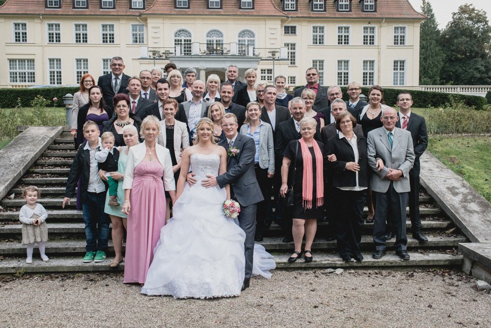 Schloss Hasenwinkel Hochzeit  Trauung Fotograf